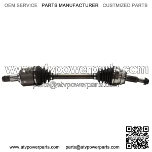CV Axle Shaft Assembly For 2004-2010 Toyota Sienna Front Driver Side FWD (For: Toyota)