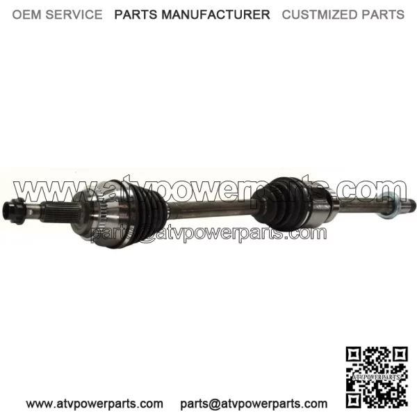 CV Half Shaft Axle For 2004-2010 Toyota Sienna Front Passenger Side FWD 1 Pc (For: Toyota) - Image 2
