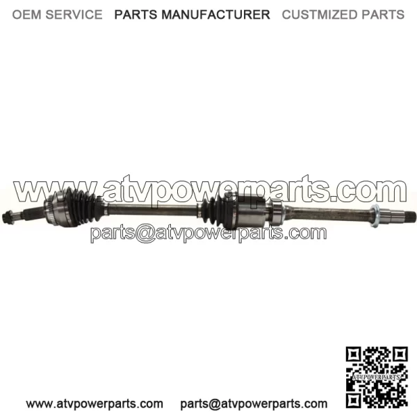 CV Half Shaft Axle For 2004-2010 Toyota Sienna Front Passenger Side FWD 1 Pc (For: Toyota) - Image 4