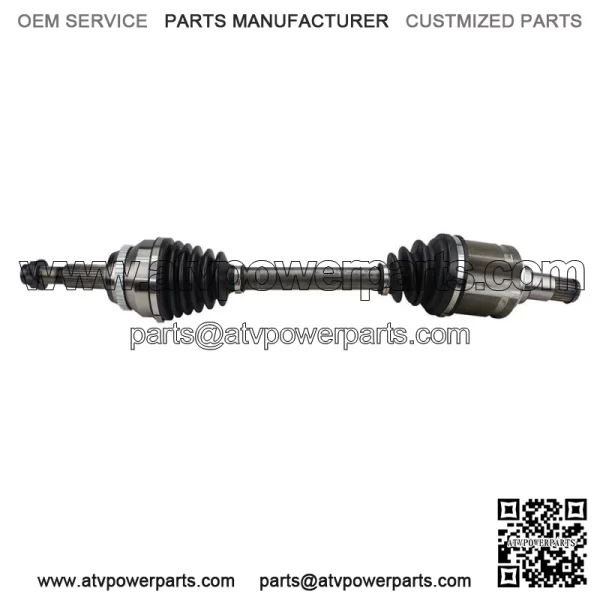 3.5L Pair Front CV Axle Shaft For 2007 2008 2009 2010 2011-2017 Toyota Camry V6 (For: Toyota) - Image 3