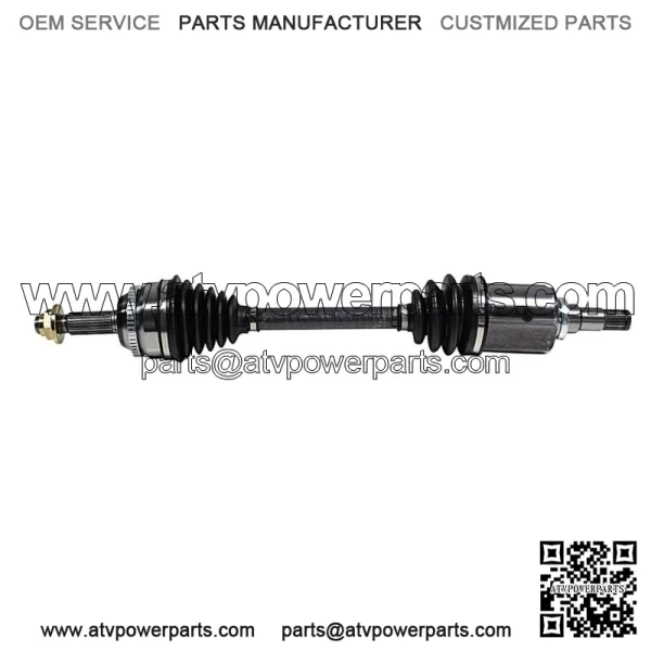 For 2003 2004 2005 2006 2007 2008 Toyota Corolla Auto. Front CV Axle Joint Shaft (For: Toyota) - Image 3