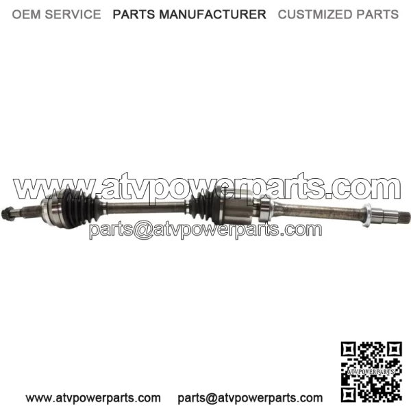 CV Shaft Axle For 2012-2017 Toyota Camry Highlander Venza Front Passenger Side (For: Toyota)