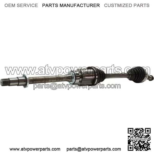 CV Shaft Axle For 2012-2017 Toyota Camry Highlander Venza Front Passenger Side (For: Toyota) - Image 2