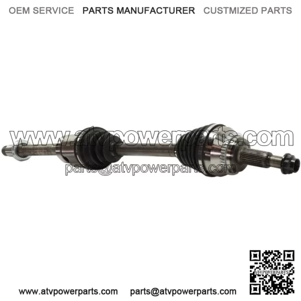 CV Shaft Axle For 2012-2017 Toyota Camry Highlander Venza Front Passenger Side (For: Toyota) - Image 3