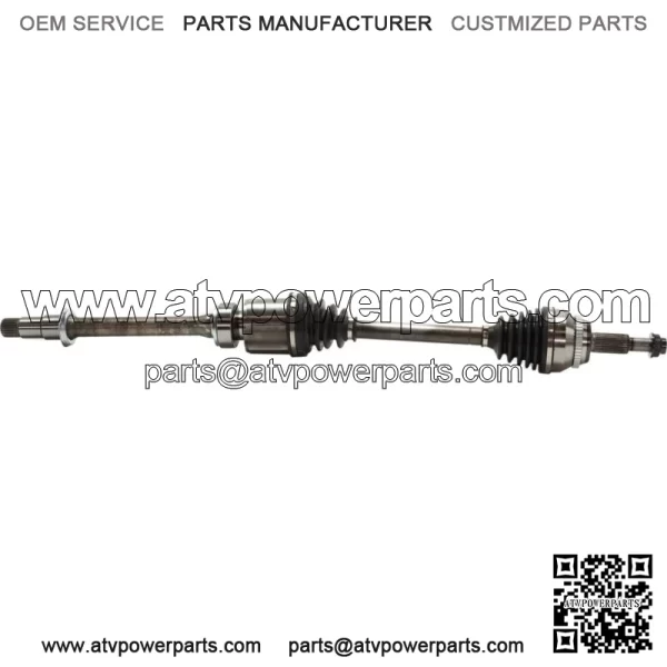 CV Shaft Axle For 2012-2017 Toyota Camry Highlander Venza Front Passenger Side (For: Toyota) - Image 4