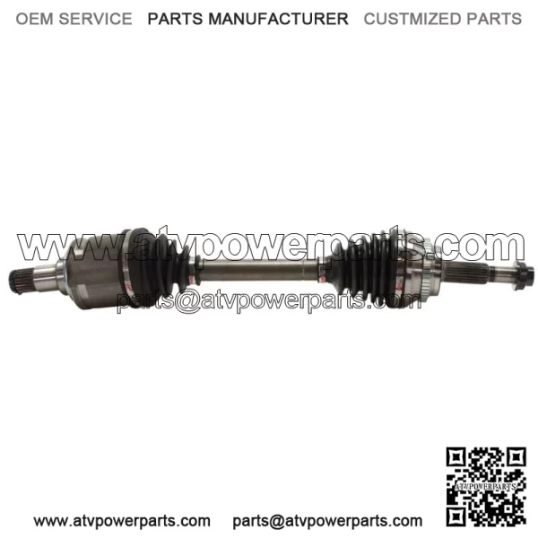 CV Half Shaft Axle For 2005-2010 Scion tC Front Driver Side (For: Toyota)