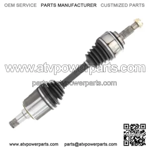 nEw Left OR Right Front CV Axle Shaft Drive Driveshaft for Toyota for Lexus 4WD (For: Toyota)
