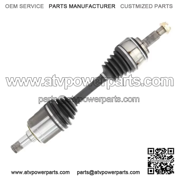 nEw Left OR Right Front CV Axle Shaft Drive Driveshaft for Toyota for Lexus 4WD (For: Toyota)