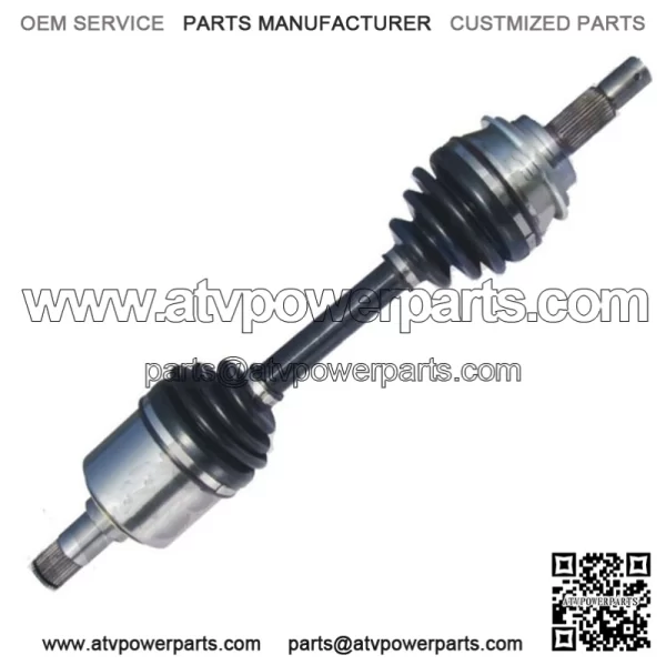 nEw Left OR Right Front CV Axle Shaft Drive Driveshaft for Toyota for Lexus 4WD (For: Toyota) - Image 2
