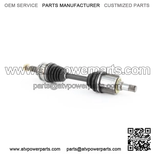 nEw Left OR Right Front CV Axle Shaft Drive Driveshaft for Toyota for Lexus 4WD (For: Toyota) - Image 4