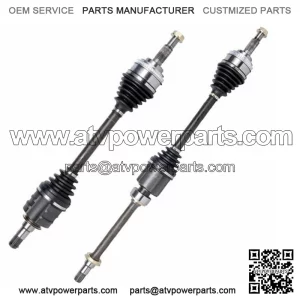 2.2L Pair Front CV Axle Shaft for 1992-1998 1999 2000 2001 Toyota Camry Solara (For: Toyota)