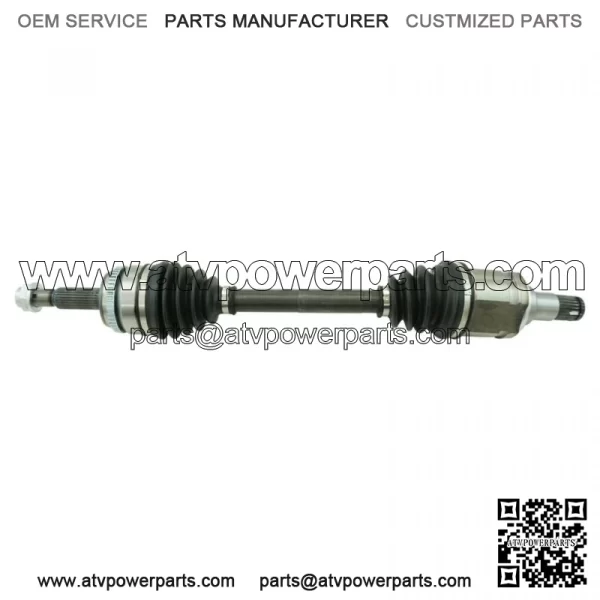 New Front Complete CV Axle Shaft Assembly LH Side For 2012-2017 Toyota Camry (For: Toyota) - Image 3