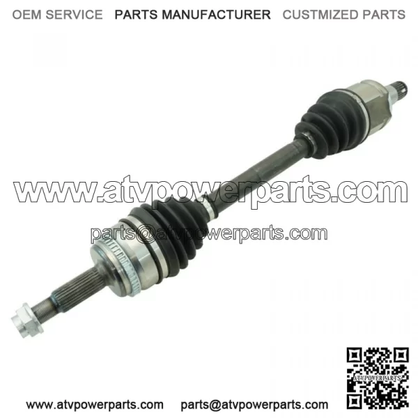 New Front Complete CV Axle Shaft Assembly LH Side For 2012-2017 Toyota Camry (For: Toyota) - Image 4