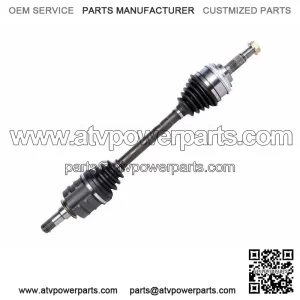 2.2L Front Left CV Axle Shaft For 1992-1998 1999 2000 2001 Toyota Camry Solara (For: Toyota)