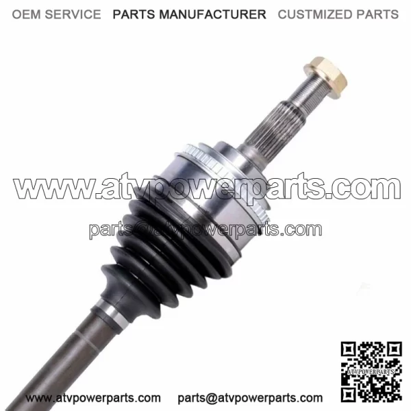 2.2L Front Left CV Axle Shaft For 1992-1998 1999 2000 2001 Toyota Camry Solara (For: Toyota) - Image 2
