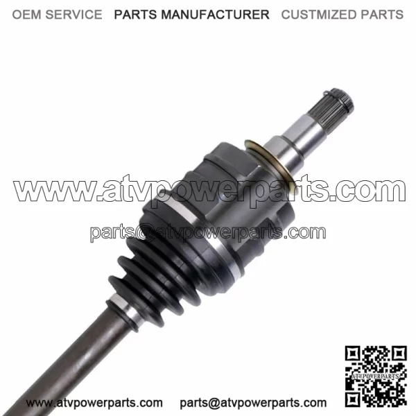 2.2L Front Left CV Axle Shaft For 1992-1998 1999 2000 2001 Toyota Camry Solara (For: Toyota) - Image 3
