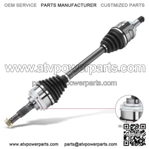 CV Axle Shaft Assembly for Toyota Camry 92-01 Solara 99-01 L4 2.2L Front Left LH (For: Toyota)