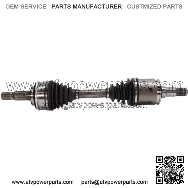 CV Half Shaft Axle For 2008-2018 Toyota Sequoia Front Driver or Passenger Side (For: Toyota)