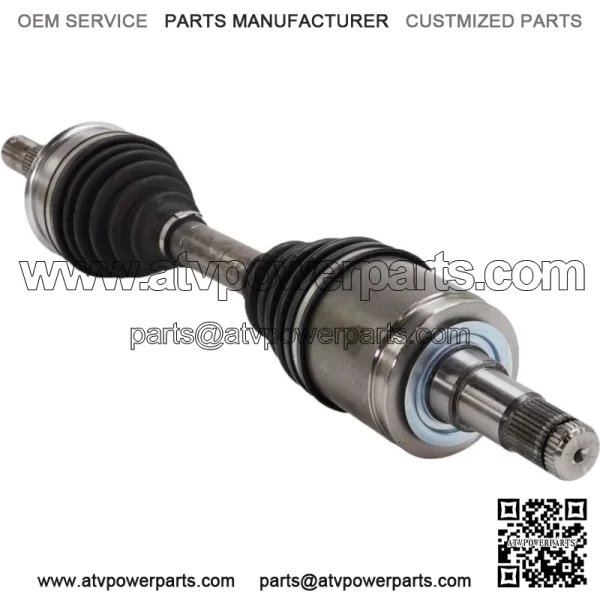 CV Half Shaft Axle For 2008-2018 Toyota Sequoia Front Driver or Passenger Side (For: Toyota) - Image 2