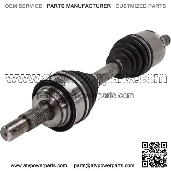 CV Half Shaft Axle For 2008-2018 Toyota Sequoia Front Driver or Passenger Side (For: Toyota) - Image 3