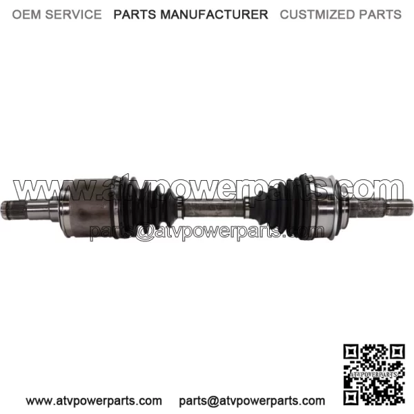 CV Half Shaft Axle For 2008-2018 Toyota Sequoia Front Driver or Passenger Side (For: Toyota) - Image 4