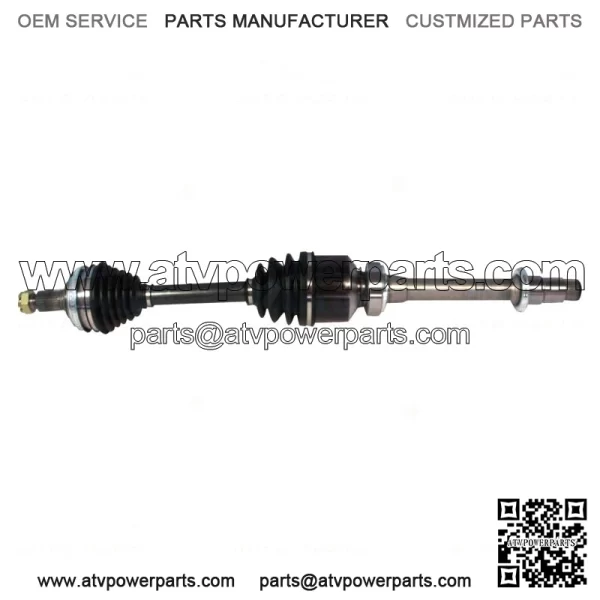 CV Axle Shaft Front Left & Right Set for Toyota Camry Sienna Avalon Solara 3.0L (For: Toyota) - Image 3