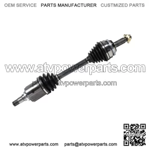 CV Axle Shaft Front Left Side fit for Toyota Corolla Auto Trans 1.8L L4 2003-08 (For: Toyota)