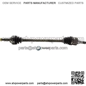 CV Half Shaft Axle For 1992-1998 Toyota Paseo Front Passenger Side 1 Pc (For: Toyota)