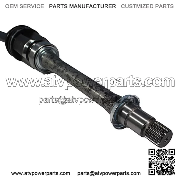 2x Front CV Axle Shaft for TOYOTA CAMRY 07-09 L4 2.4L Automatic Transmission (For: Toyota) - Image 4