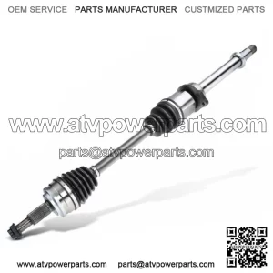 CV Axle Shaft Assembly for Toyota RAV4 2006-2012 V6 3.5L FWD Front Passenger RH (For: Toyota)