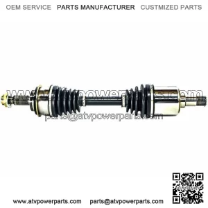 74SB53Q Axle Assembly Fits 2005-2020 Toyota Tacoma 4WD CV Axle Shaft (For: Toyota)