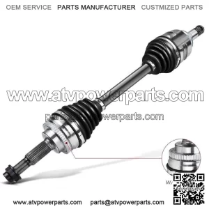 Automatic & Manual CV Axle Shaft Assembly for Toyota Celica 2000-2005 Front Left (For: Toyota)