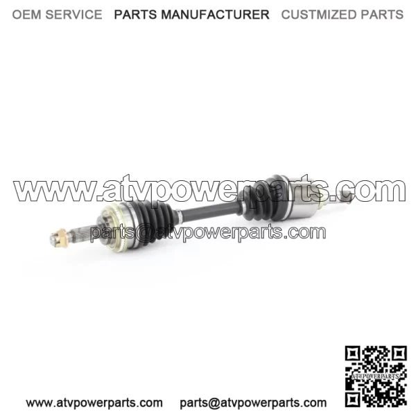 CV Axle Shaft TO-8018 (For: Toyota) - Image 2
