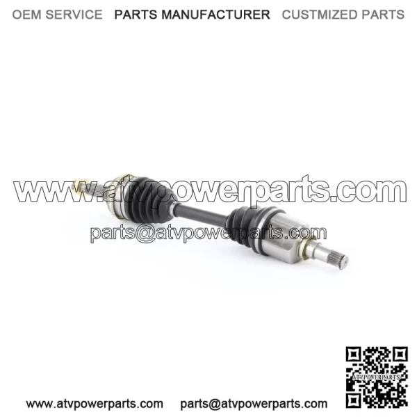 CV Axle Shaft TO-8018 (For: Toyota) - Image 3