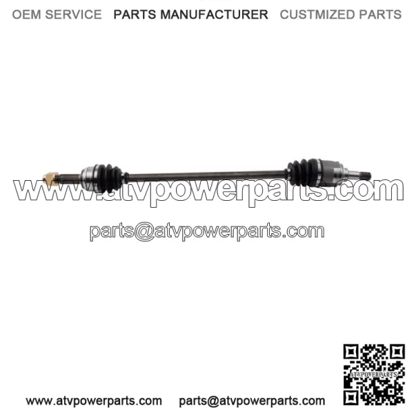 Rear Left Right CV Axle Shaft Driver For 2006-2018 Toyota RAV4 (For: Toyota)