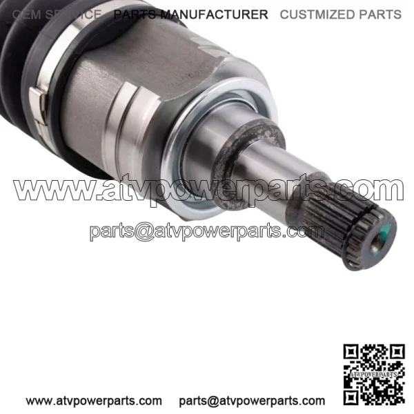 Rear Left Right CV Axle Shaft Driver For 2006-2018 Toyota RAV4 (For: Toyota) - Image 3