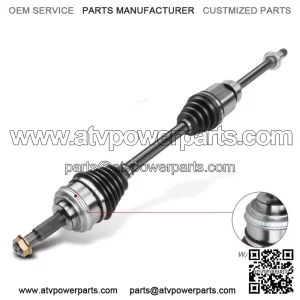 CV Axle Shaft Assembly for Toyota Camry Solara 1992-2001 L4 2.2L Front Right RH (For: Toyota)