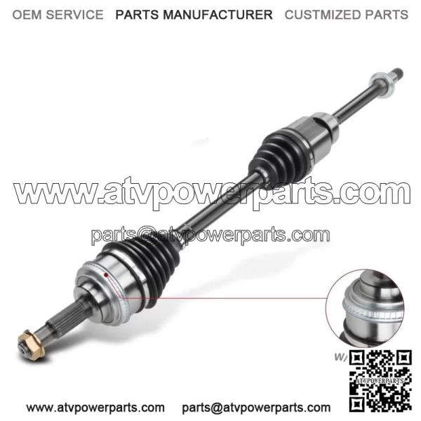 CV Axle Shaft Assembly for Toyota Camry Solara 1992-2001 L4 2.2L Front Right RH (For: Toyota)