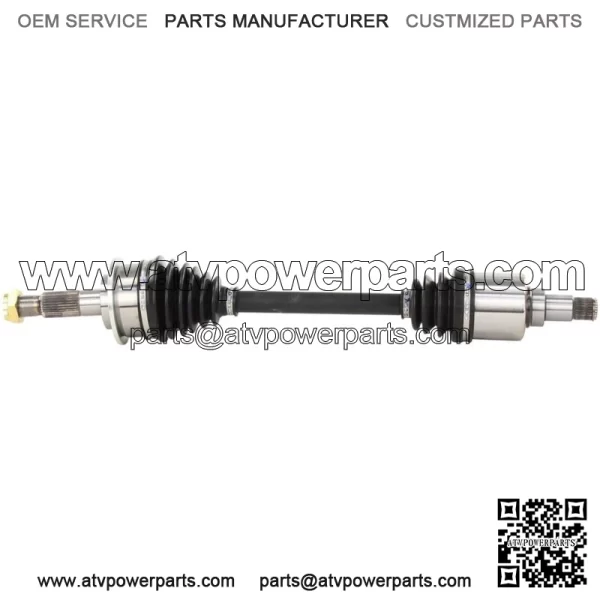 For 2000-2005 2006 Toyota Tundra 2001-2007 Sequoia 4WD Pair Front CV Axle Shaft (For: Toyota) - Image 2