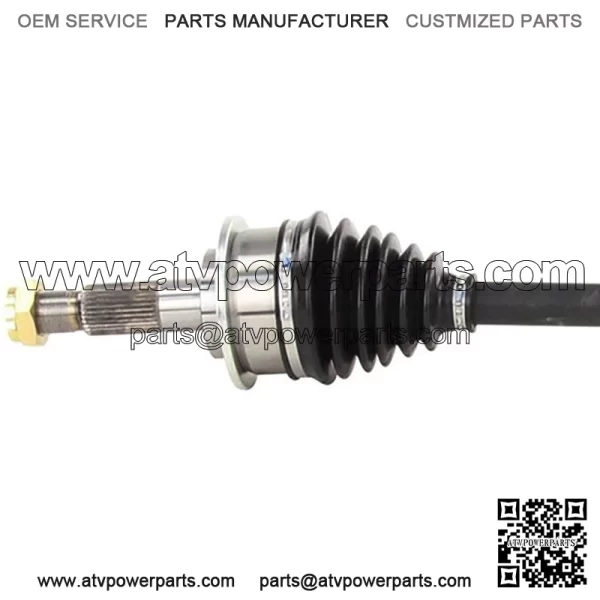 For 2000-2005 2006 Toyota Tundra 2001-2007 Sequoia 4WD Pair Front CV Axle Shaft (For: Toyota) - Image 3