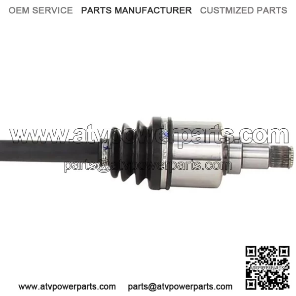 For 2000-2005 2006 Toyota Tundra 2001-2007 Sequoia 4WD Pair Front CV Axle Shaft (For: Toyota) - Image 4
