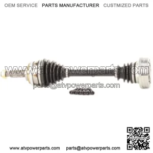 CV Axle Shaft TO-8007 (For: Toyota)