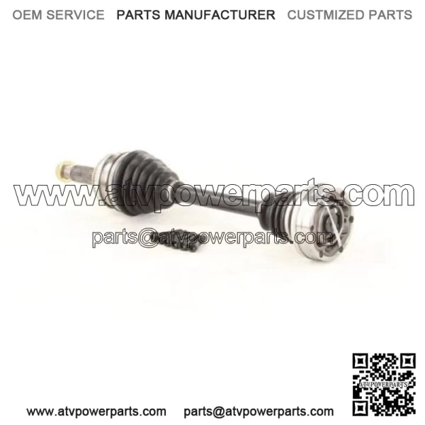 CV Axle Shaft TO-8007 (For: Toyota) - Image 3
