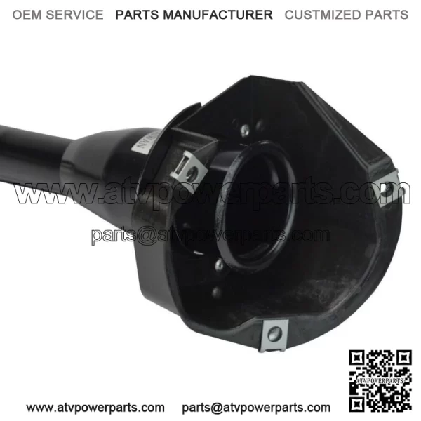New Front Complete CV Axle Shaft Assembly Pair For 1992-1997 Lexus Toyota (For: Toyota) - Image 4