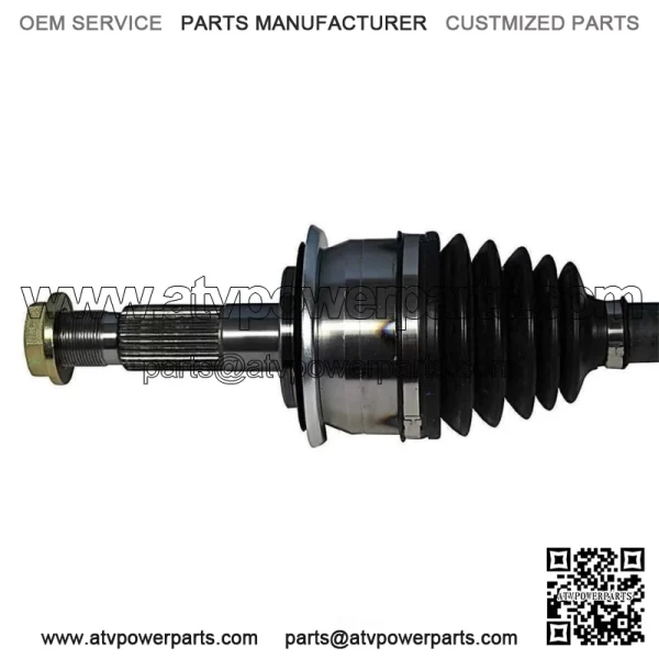 Pair Front CV Axle Joint for 1995 1996-2004 Toyota Tacoma 1996-2002 4Runner 4WD (For: Toyota) - Image 3