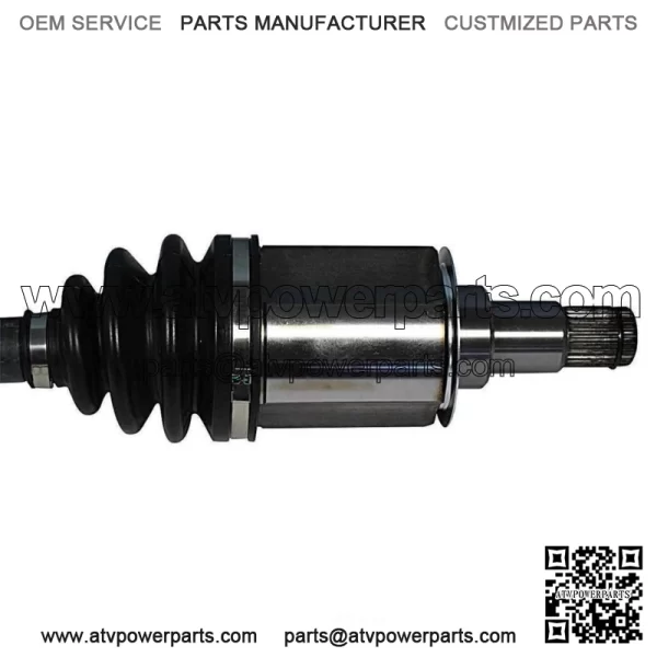 Pair Front CV Axle Joint for 1995 1996-2004 Toyota Tacoma 1996-2002 4Runner 4WD (For: Toyota) - Image 4