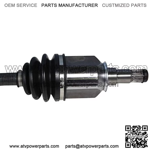 2 Front CV Axle CV Joint for 1.8L 2009-2013 2014 2015 2016 Toyota Corolla Matrix (For: Toyota) - Image 4