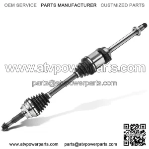 CV Axle Shaft Assembly for Scion tC 2005-2010 Toyota RAV4 2001-2003 Front Right (For: Toyota)