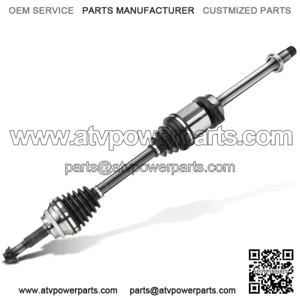CV Axle Shaft Assembly for Scion tC 2005-2010 Toyota RAV4 2001-2003 Front Right (For: Toyota)