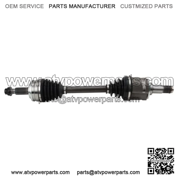 New Front Left CV Axle Shaft Fits For 2006-2018 Toyota Rav4 (For: Toyota) - Image 2